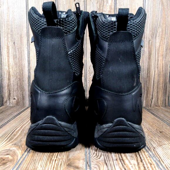 Merrell Moab 2 Tactical Response Boot Safety‎ Toe Waterproof Military Men Sz 13 main image 10